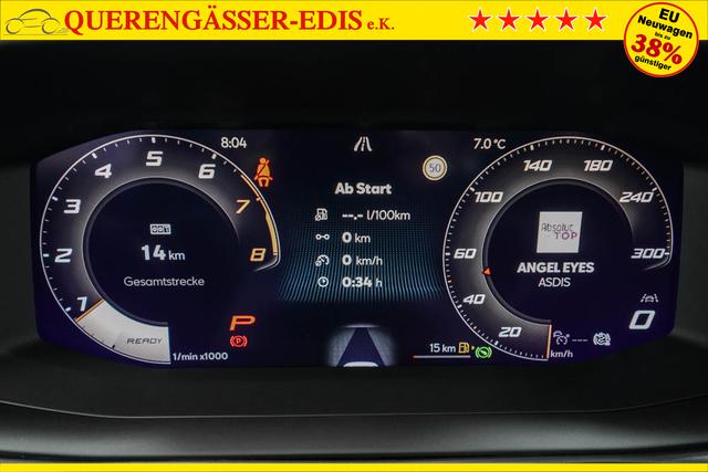 Cupra Terramar 2,0 TSI DSG 4Drive VZ - LAGER 