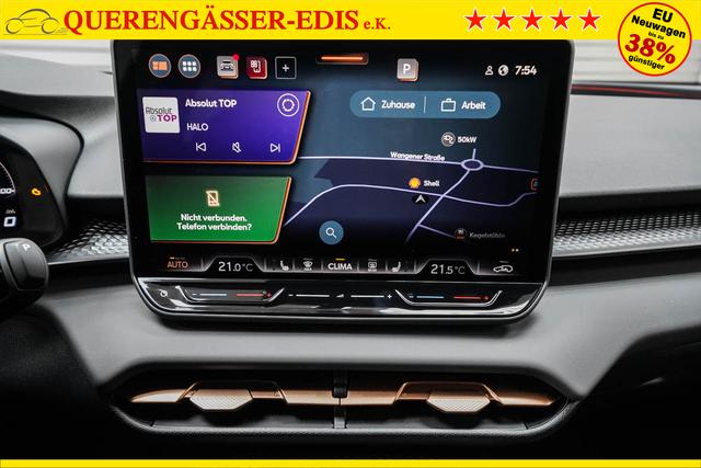 Cupra Terramar 2,0 TSI DSG 4Drive VZ - LAGER 