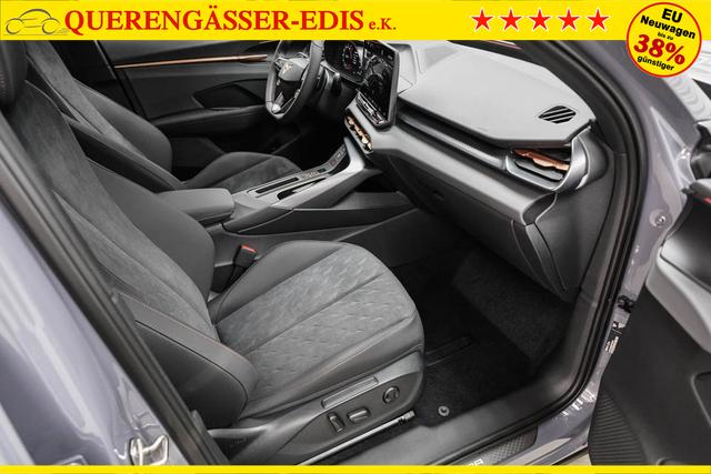 Cupra Terramar 2,0 TSI DSG 4Drive VZ - LAGER 