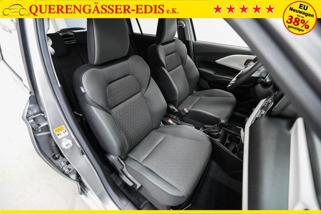 Suzuki Swift 1,2 2WD Automatik GL+ - LAGER 