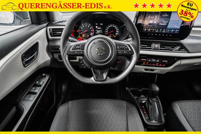 Suzuki Swift 1,2 2WD Automatik GL+ - LAGER 