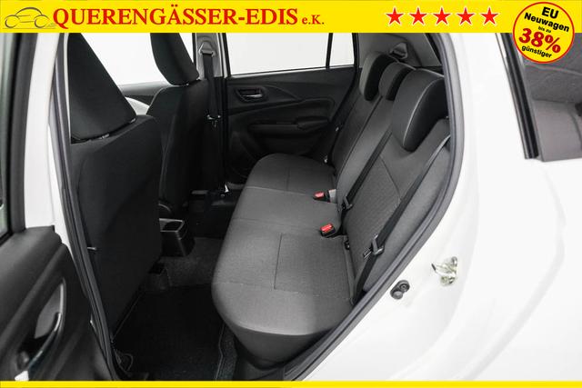 Suzuki Swift 1,2 2WD Automatik GL+ - LAGER 