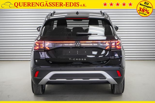 Volkswagen T-Cross 1,5 TSI DSG Life Plus - LAGER 