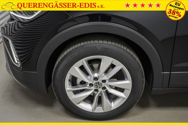 Volkswagen T-Cross 1,5 TSI DSG Life Plus - LAGER 