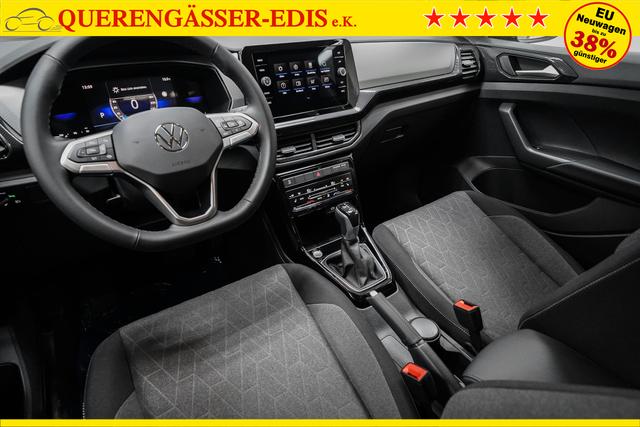 Volkswagen T-Cross 1,5 TSI DSG Life Plus - LAGER 