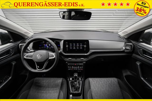 Volkswagen T-Cross 1,5 TSI DSG Life Plus - LAGER 