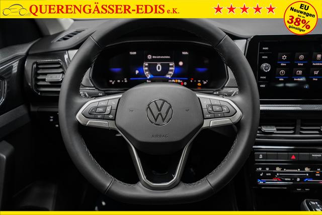 Volkswagen T-Cross 1,5 TSI DSG Life Plus - LAGER 