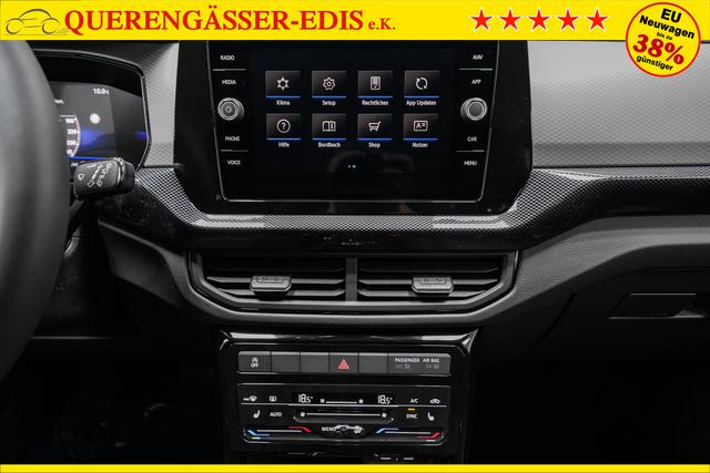 Volkswagen T-Cross 1,5 TSI DSG Life Plus - LAGER 