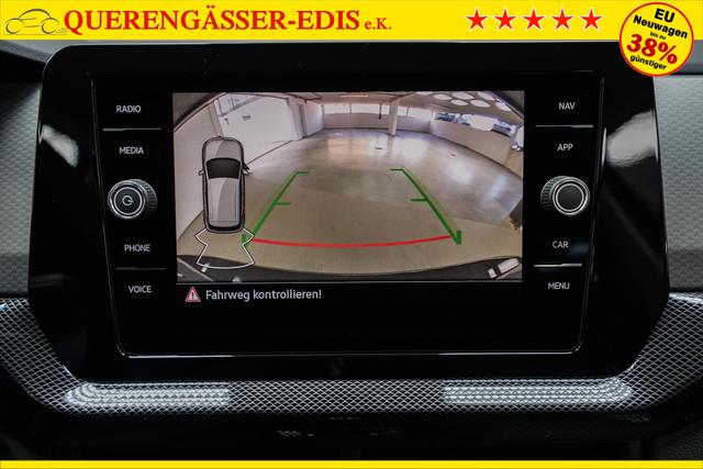 Volkswagen T-Cross 1,5 TSI DSG Life Plus - LAGER 