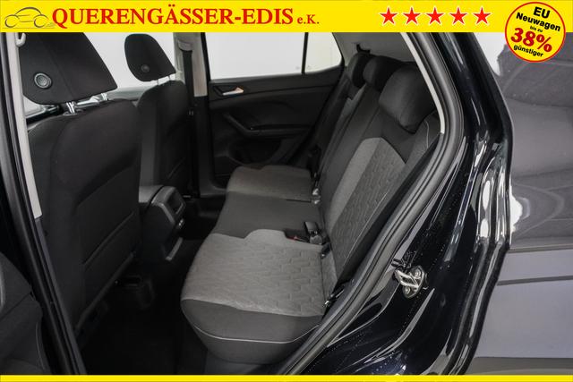Volkswagen T-Cross 1,5 TSI DSG Life Plus - LAGER 
