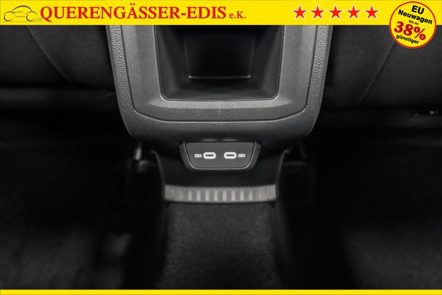 Volkswagen T-Cross 1,5 TSI DSG Life Plus - LAGER 
