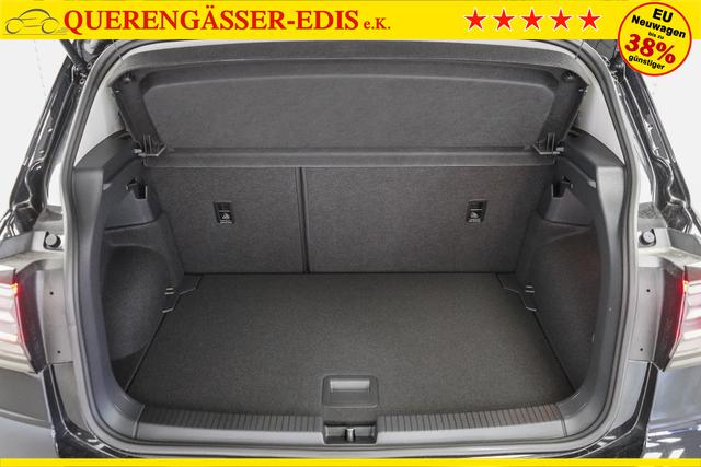 Volkswagen T-Cross 1,5 TSI DSG Life Plus - LAGER 