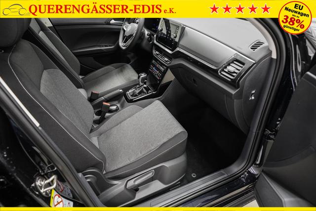 Volkswagen T-Cross 1,5 TSI DSG Life Plus - LAGER 