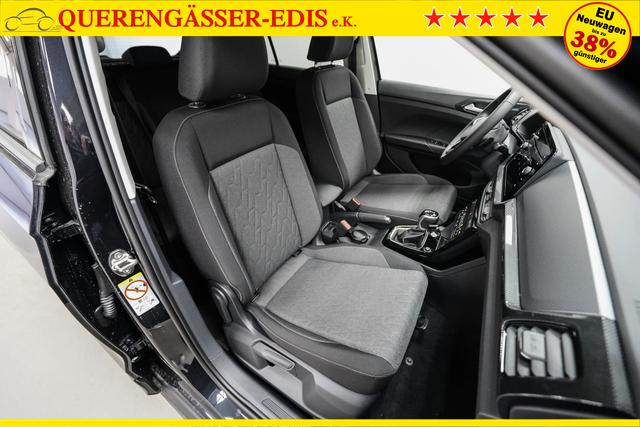 Volkswagen T-Cross 1,5 TSI DSG Life Plus - LAGER 