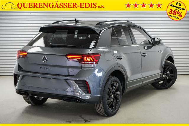 Volkswagen T-Roc 1,5 TSI DSG R-Line - LAGER 