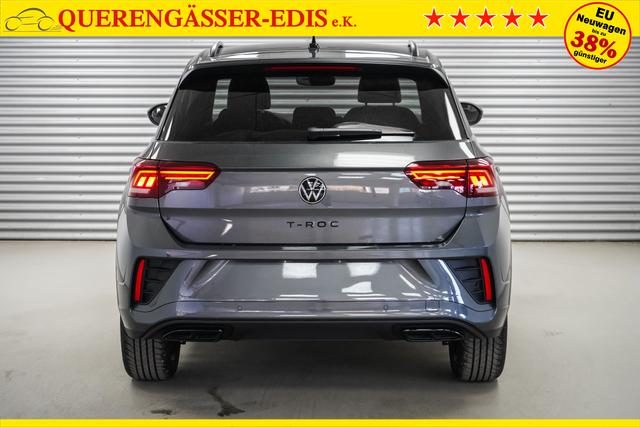 Volkswagen T-Roc 1,5 TSI DSG R-Line - LAGER 