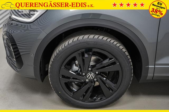 Volkswagen T-Roc 1,5 TSI DSG R-Line - LAGER 