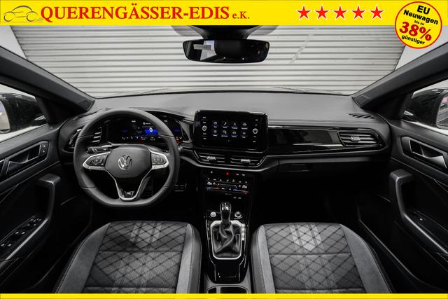 Volkswagen T-Roc 1,5 TSI DSG R-Line - LAGER 