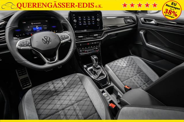 Volkswagen T-Roc 1,5 TSI DSG R-Line - LAGER 
