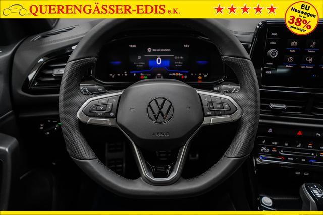 Volkswagen T-Roc 1,5 TSI DSG R-Line - LAGER 