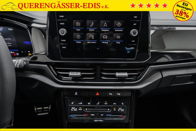 Volkswagen T-Roc 1,5 TSI DSG R-Line - LAGER 