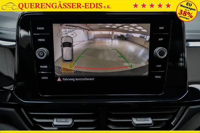 Volkswagen T-Roc 1,5 TSI DSG R-Line - LAGER 