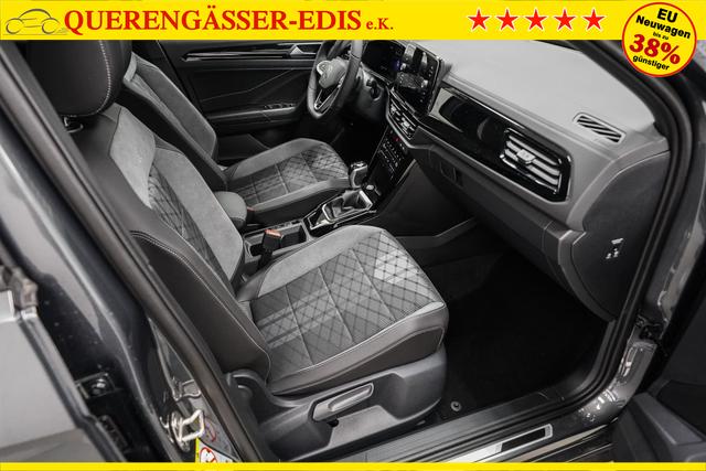Volkswagen T-Roc 1,5 TSI DSG R-Line - LAGER 