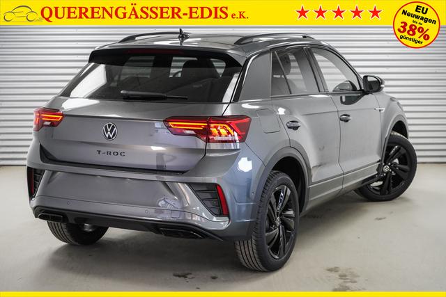 Volkswagen T-Roc 1,5 TSI DSG R-Line - LAGER 