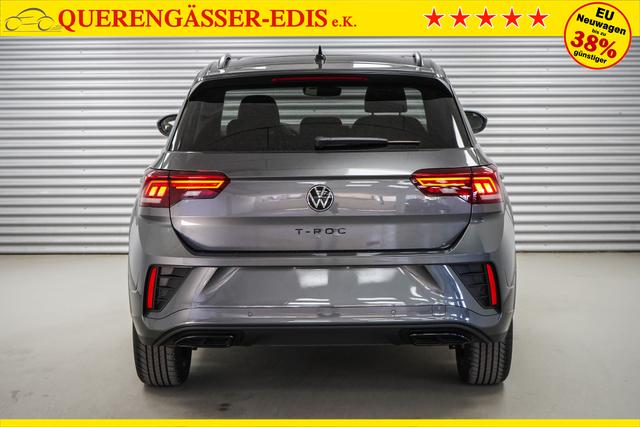 Volkswagen T-Roc 1,5 TSI DSG R-Line - LAGER 