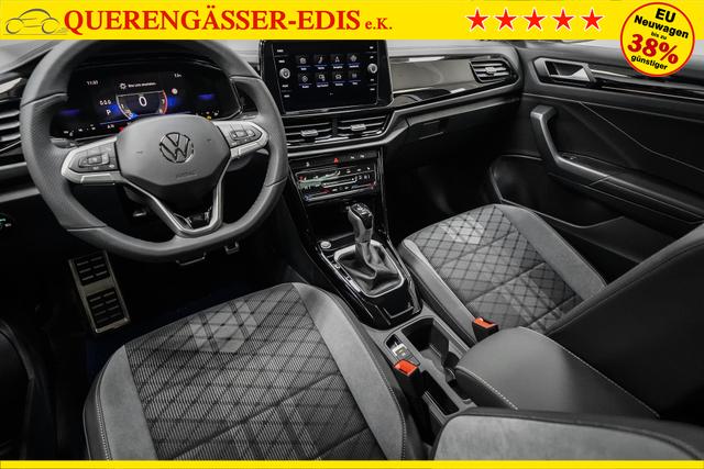 Volkswagen T-Roc 1,5 TSI DSG R-Line - LAGER 