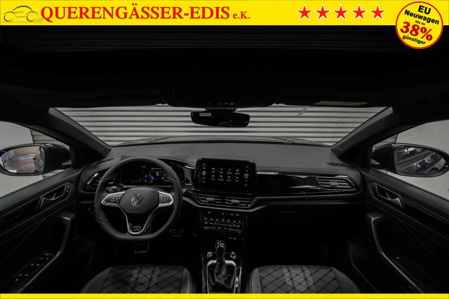 Volkswagen T-Roc 1,5 TSI DSG R-Line - LAGER 
