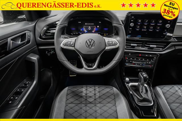 Volkswagen T-Roc 1,5 TSI DSG R-Line - LAGER 