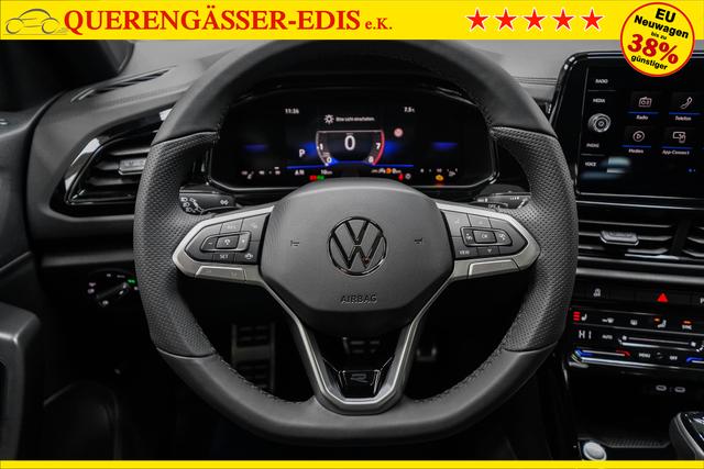 Volkswagen T-Roc 1,5 TSI DSG R-Line - LAGER 