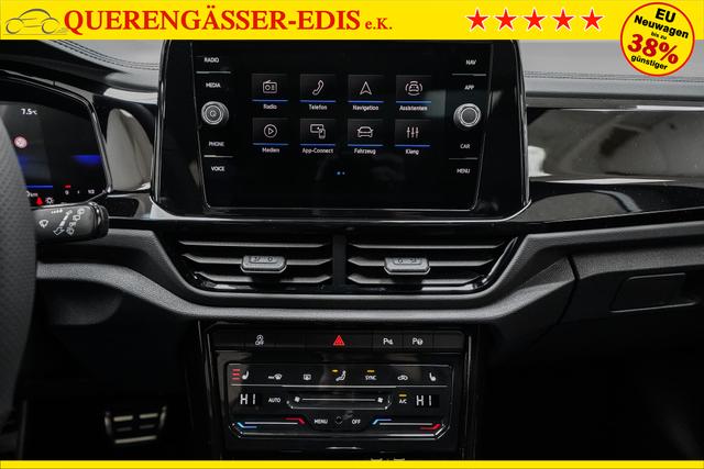 Volkswagen T-Roc 1,5 TSI DSG R-Line - LAGER 