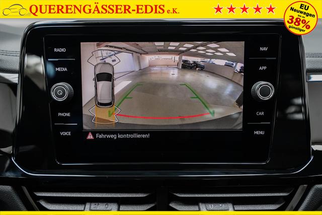 Volkswagen T-Roc 1,5 TSI DSG R-Line - LAGER 