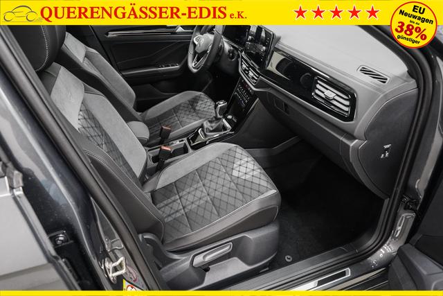 Volkswagen T-Roc 1,5 TSI DSG R-Line - LAGER 