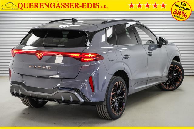 Cupra Terramar 2,0 TSI DSG 4Drive VZ - LAGER 