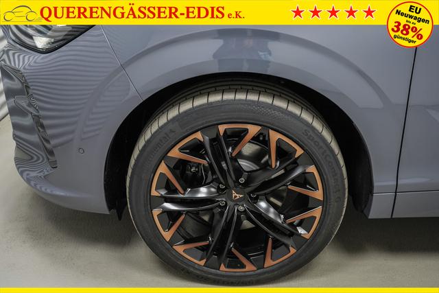Cupra Terramar 2,0 TSI DSG 4Drive VZ - LAGER 