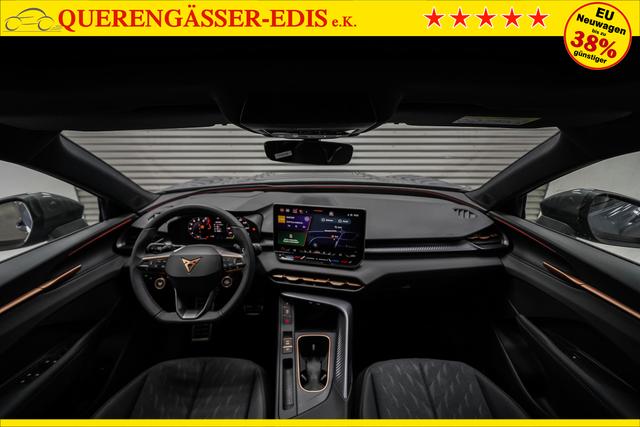 Cupra Terramar 2,0 TSI DSG 4Drive VZ - LAGER 
