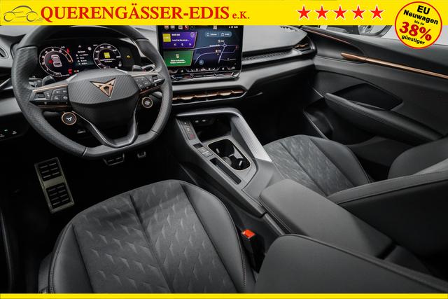 Cupra Terramar 2,0 TSI DSG 4Drive VZ - LAGER 