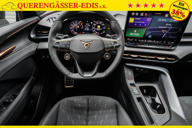 Cupra Terramar 2,0 TSI DSG 4Drive VZ - LAGER 
