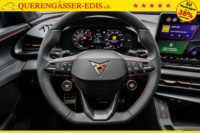 Cupra Terramar 2,0 TSI DSG 4Drive VZ - LAGER 