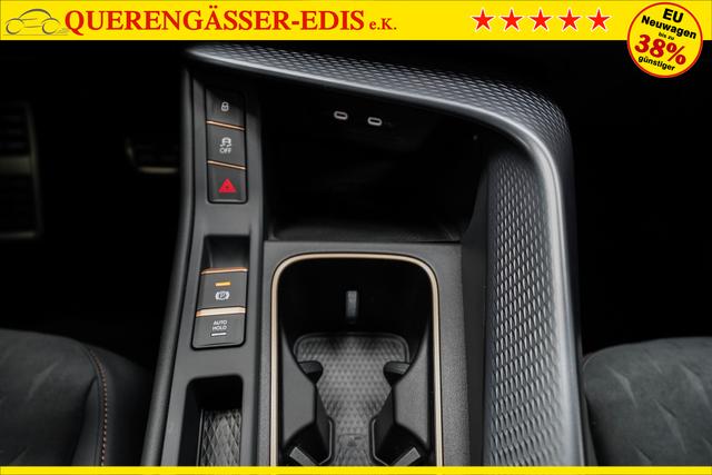 Cupra Terramar 2,0 TSI DSG 4Drive VZ - LAGER 