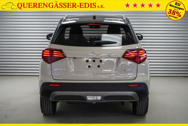 Suzuki Vitara 1,4 2WD MT Mild-Hybrid GL+ - LAGER -LAG. 