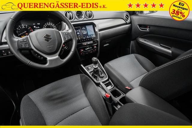 Suzuki Vitara 1,4 2WD MT Mild-Hybrid GL+ - LAGER -LAG. 