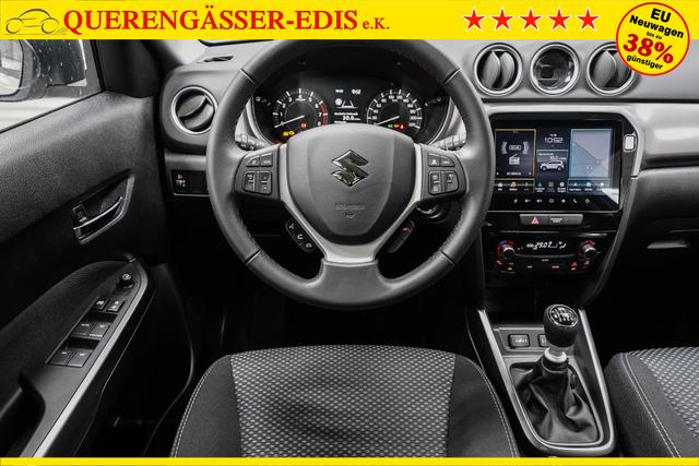 Suzuki Vitara 1,4 2WD MT Mild-Hybrid GL+ - LAGER -LAG. 