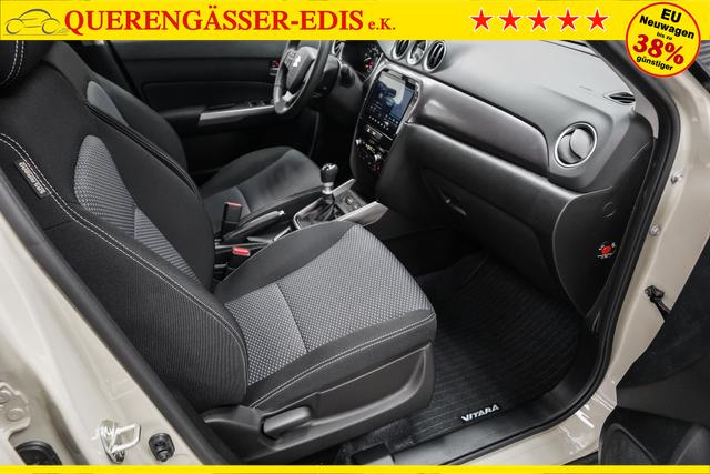 Suzuki Vitara 1,4 2WD MT Mild-Hybrid GL+ - LAGER -LAG. 