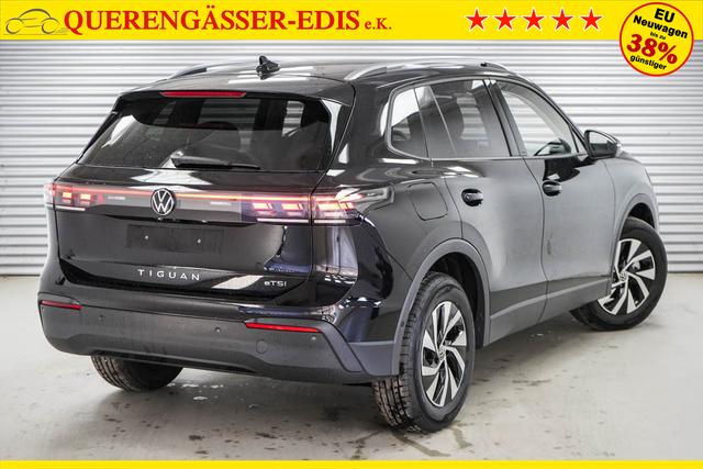 Volkswagen Tiguan 1,5 eTSI DSG Life - LAGER 