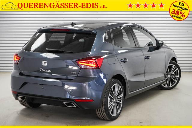 Seat Ibiza 1,5 TSI DSG FR - LAGER 