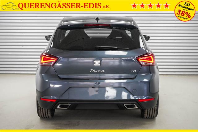 Seat Ibiza 1,5 TSI DSG FR - LAGER 
